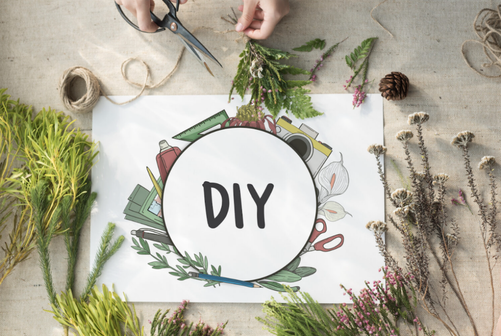 DIY illustration